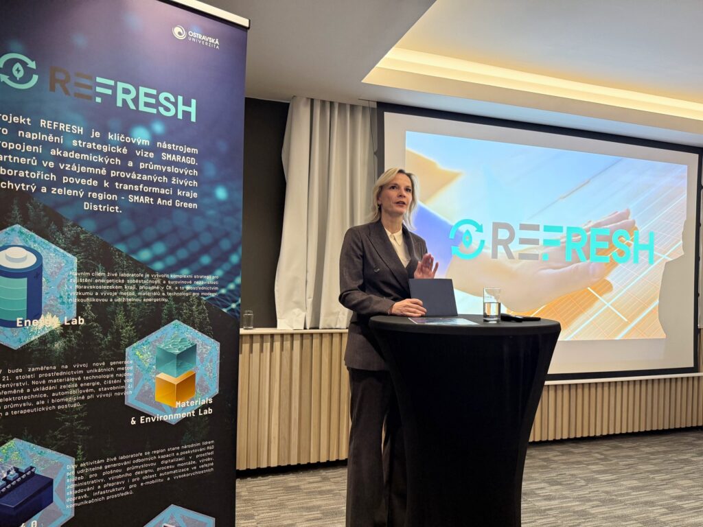 REFRESH – 2. poločas, Velké Karlovice