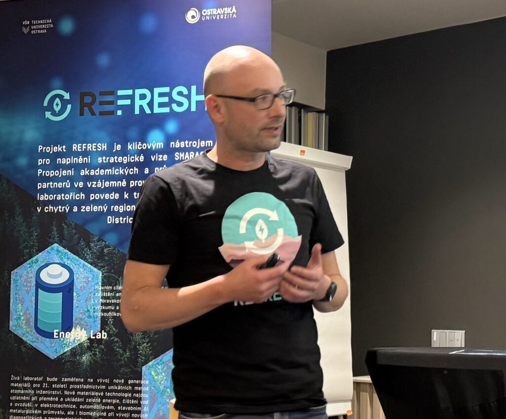 REFRESH – 2. poločas, Velké Karlovice
